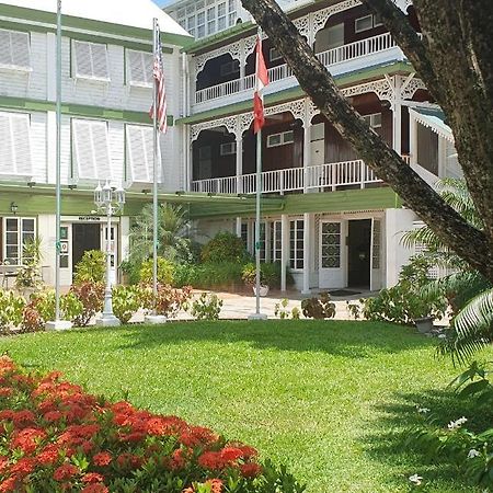Cara Lodge Hotel Georgetown Eksteriør bilde