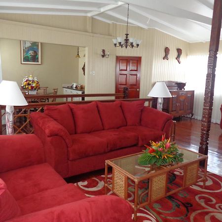 Cara Lodge Hotel Georgetown Eksteriør bilde