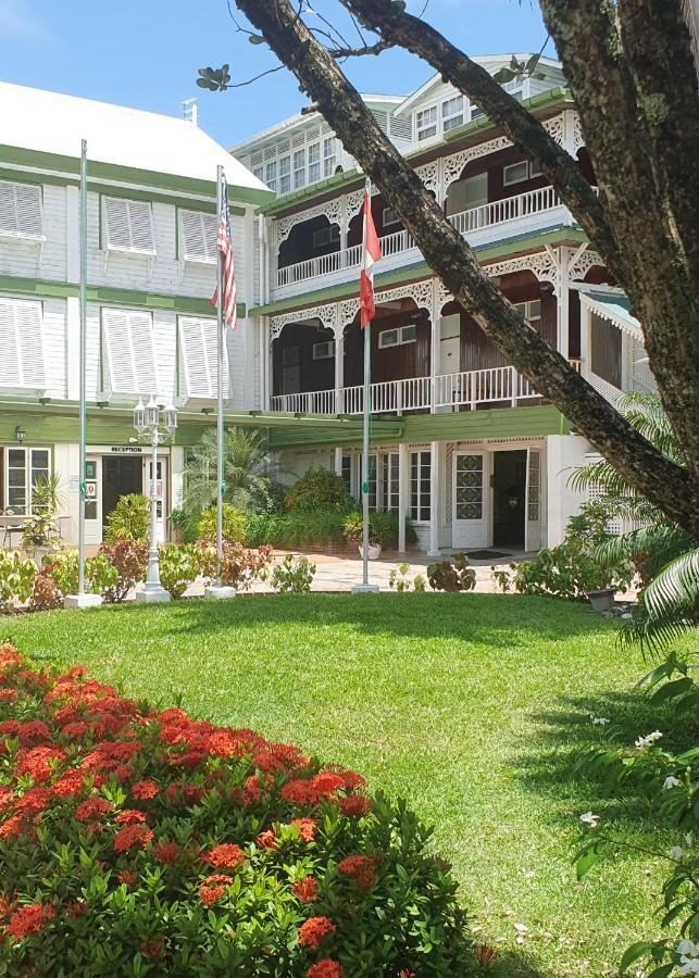 Cara Lodge Hotel Georgetown Eksteriør bilde