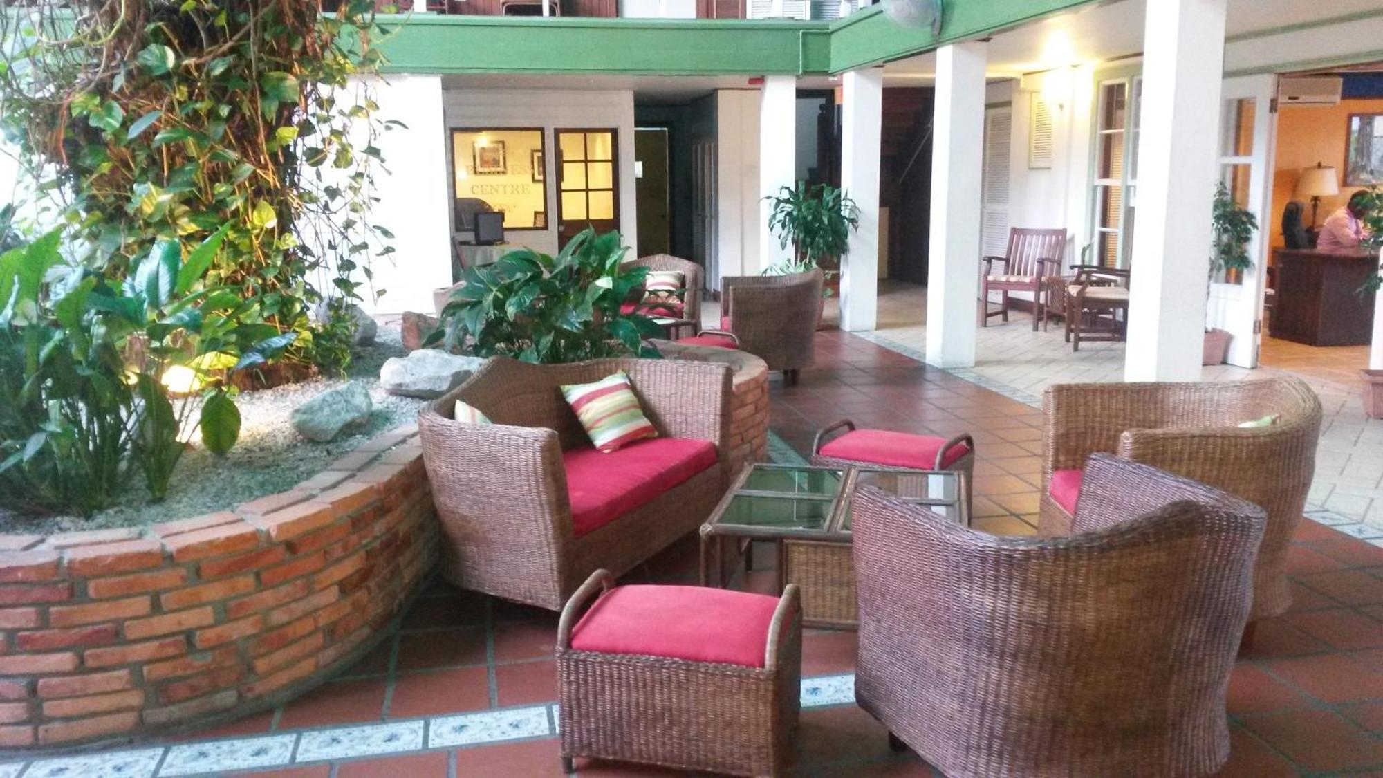 Cara Lodge Hotel Georgetown Eksteriør bilde