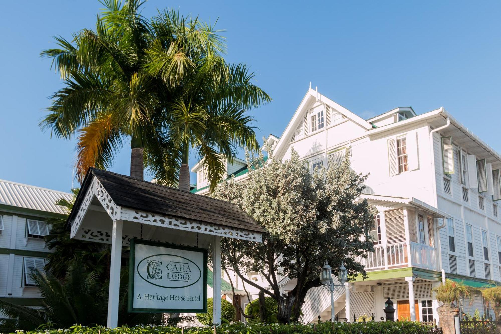 Cara Lodge Hotel Georgetown Eksteriør bilde