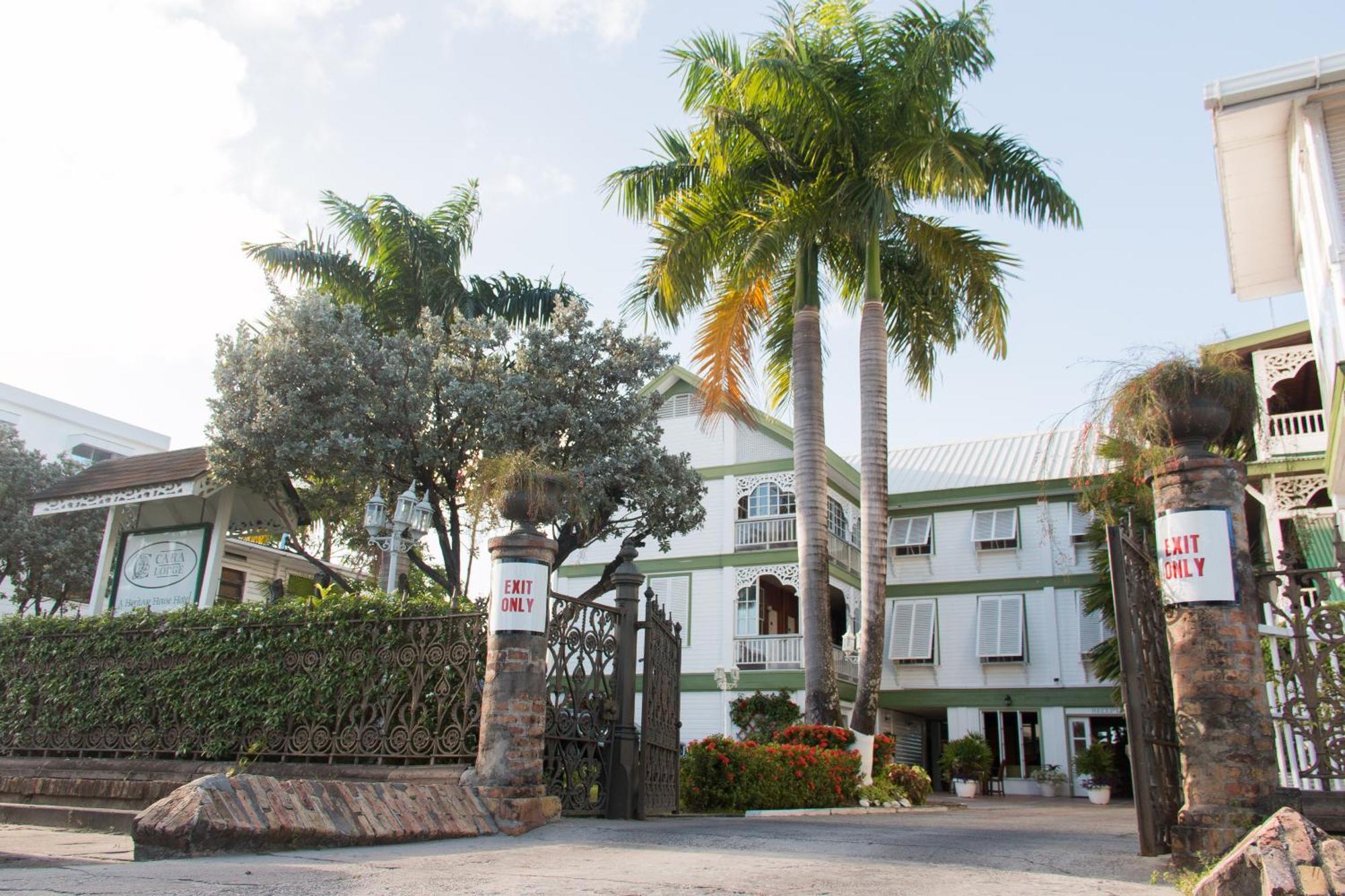 Cara Lodge Hotel Georgetown Eksteriør bilde