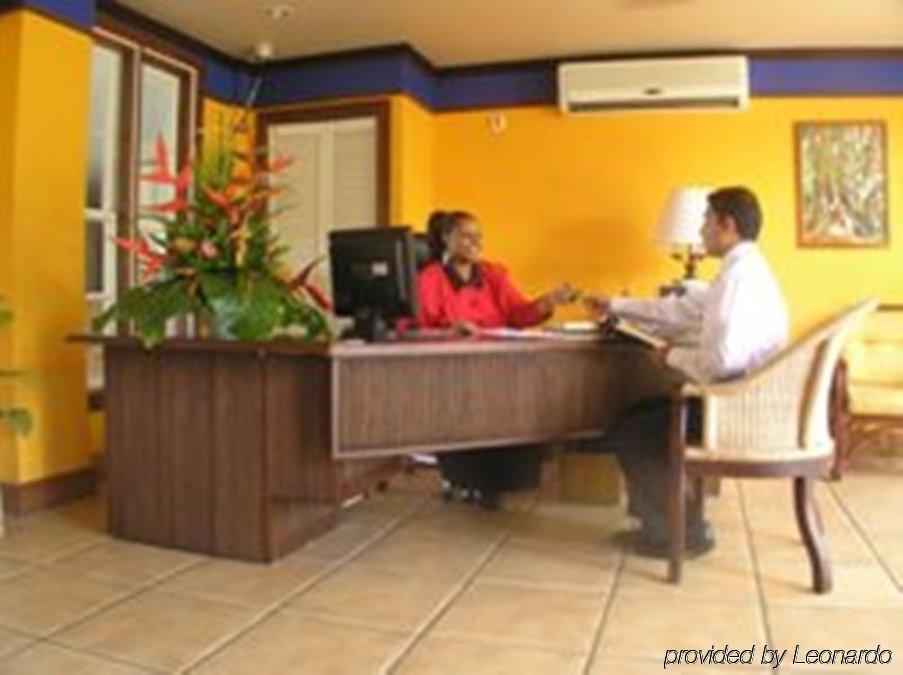 Cara Lodge Hotel Georgetown Interiør bilde