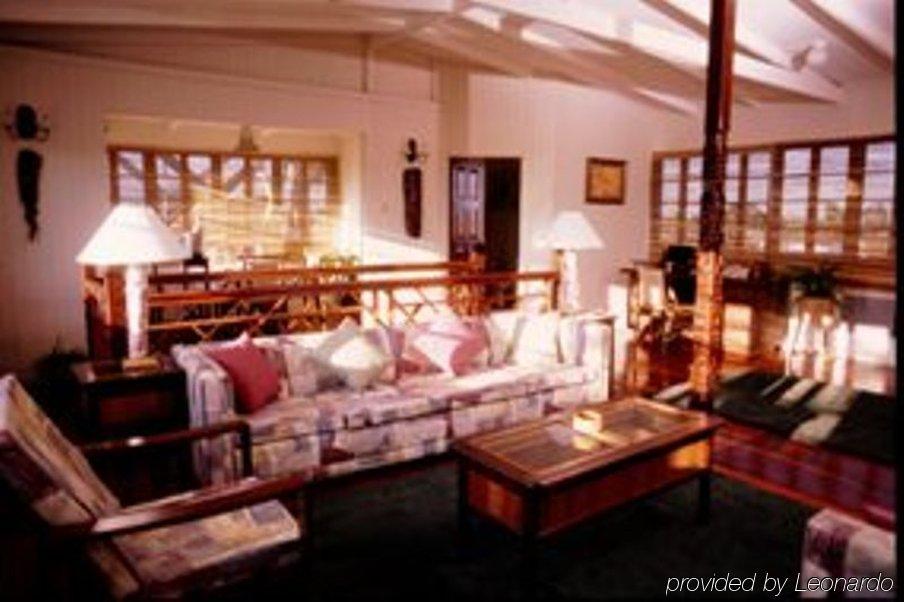 Cara Lodge Hotel Georgetown Interiør bilde