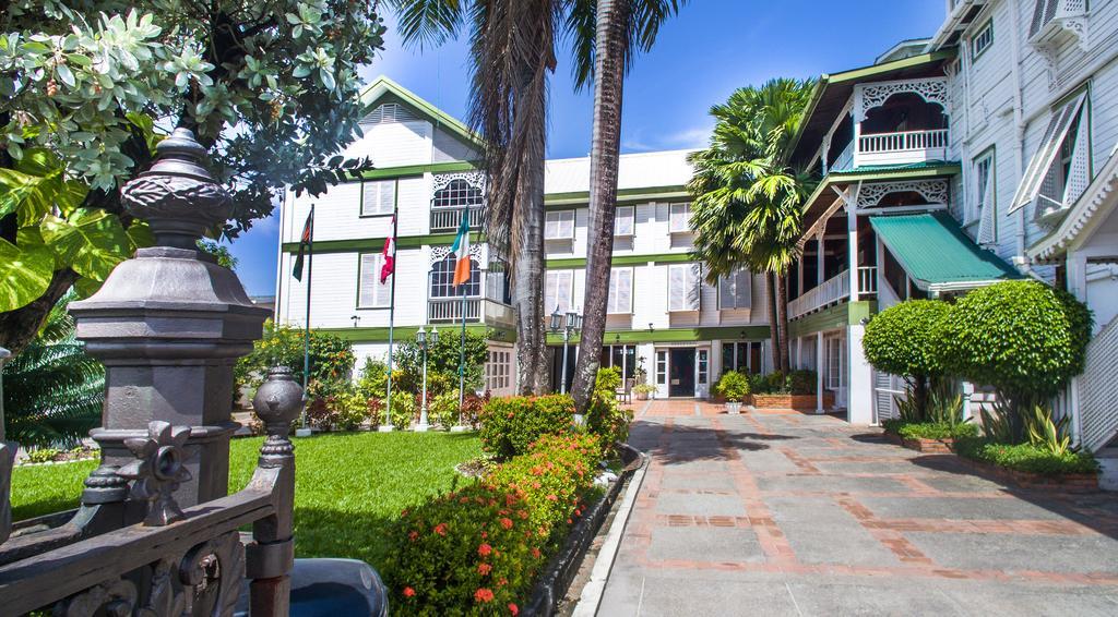 Cara Lodge Hotel Georgetown Eksteriør bilde