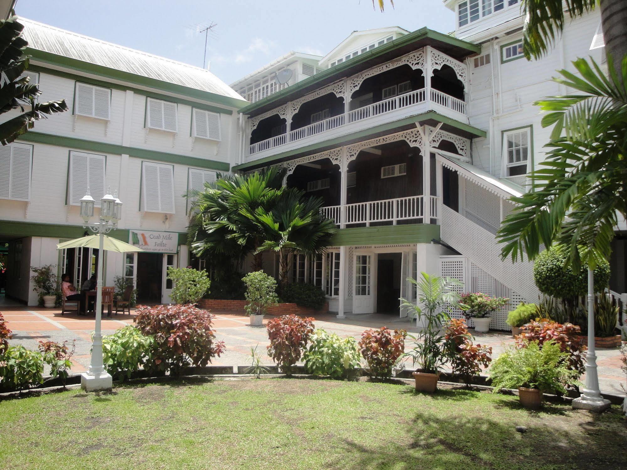 Cara Lodge Hotel Georgetown Eksteriør bilde