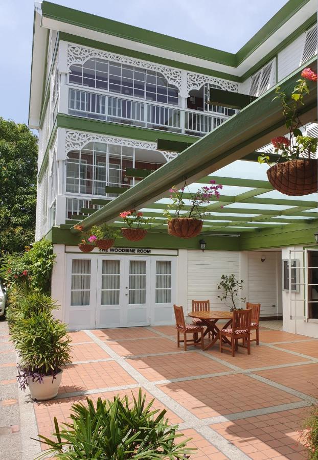 Cara Lodge Hotel Georgetown Eksteriør bilde
